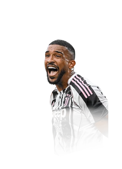 Bremer 88 FC Pro Live CB FC 26 card