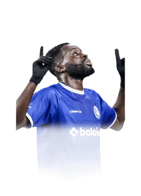 Kanga 84 Team of the Week ST FC 26 card