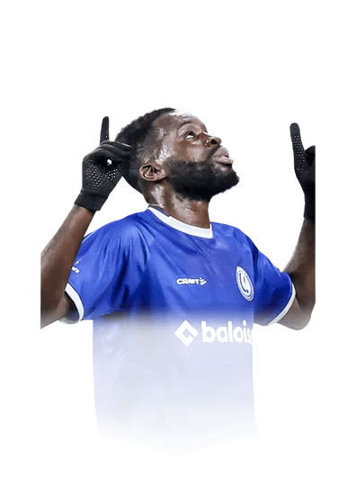 Kanga 84 Team of the Week ST FC 26 card