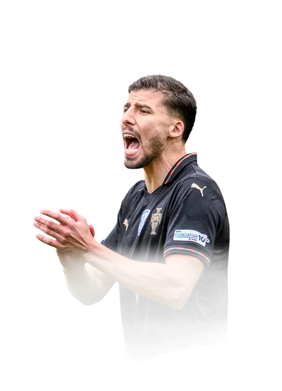 Rúben Dias 95 Festival of Football: Path to Glory CB FC 26 card