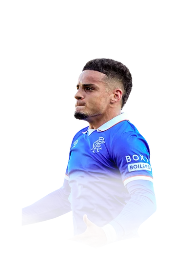 Aarons 85 UEFA Europa League Primetime RB FC 26 card