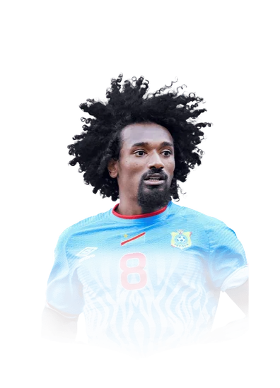 Moutoussamy 92 Festival of Football: National Pride CM FC 26 card