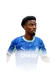 Gomes 83 Cornerstones CM FC 26 card