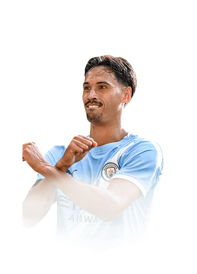 Reijnders 87 Cornerstones CM FC 26 card