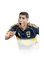Merentiel 88 FUT Birthday ST FC 26 card