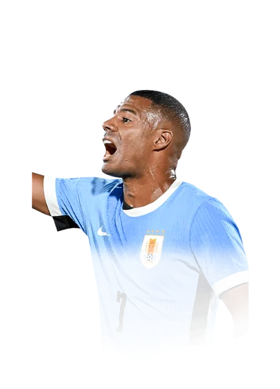 De la Cruz 92 Festival of Football: National Pride CM FC 26 card