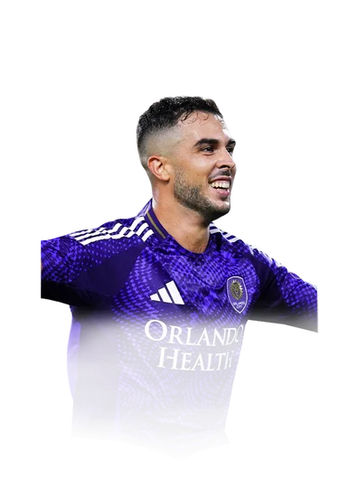 Ojeda 83 Ratings Reload CAM FC 26 card
