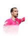 Carević 92 Team of the Season GK FC 26 card