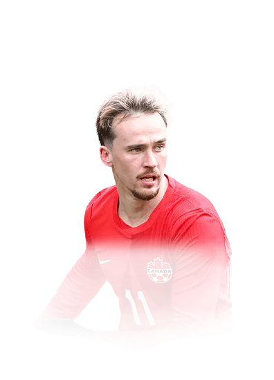 Millar 92 Festival of Football: National Pride LM FC 26 card