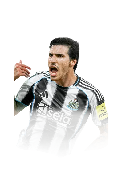 Tonali 88 FC Pro Live CDM FC 26 card