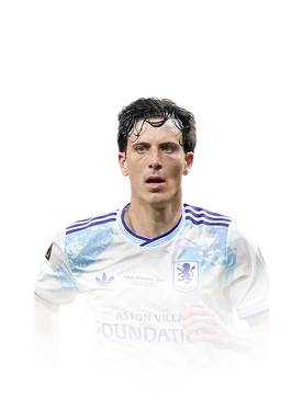 Pau Torres 96 UEFA Europa League Road to the Final CB FC 26 card