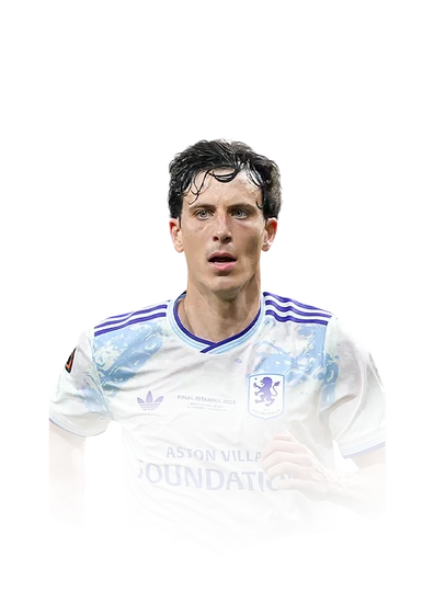 Pau Torres 96 UEFA Europa League Road to the Final CB FC 26 card
