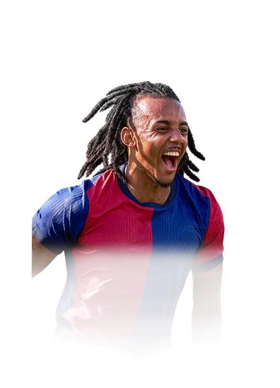 Koundé 88 Flashback RB FC 26 card