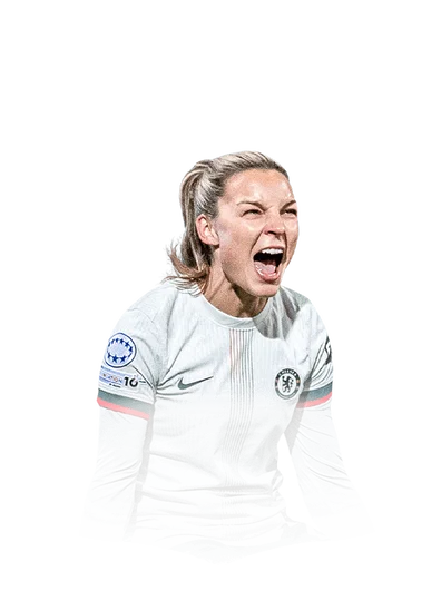 Kaneryd 89 UEFA Women's Champions League Road to the Final RM FC 26 card