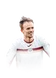 Damsgaard 87 Team of the Week CAM FC 26 card