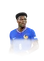 Tchouaméni 86 Festival of Football: Captains CDM FC 26 card