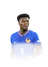 Tchouaméni 86 Festival of Football: Captains CDM FC 26 card