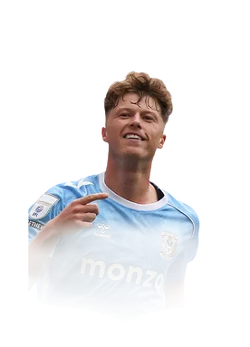 Torp 80 Team of the Week CDM FC 26 card