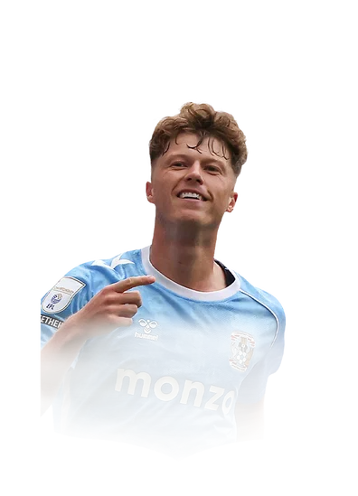Torp 80 Team of the Week CDM FC 26 card