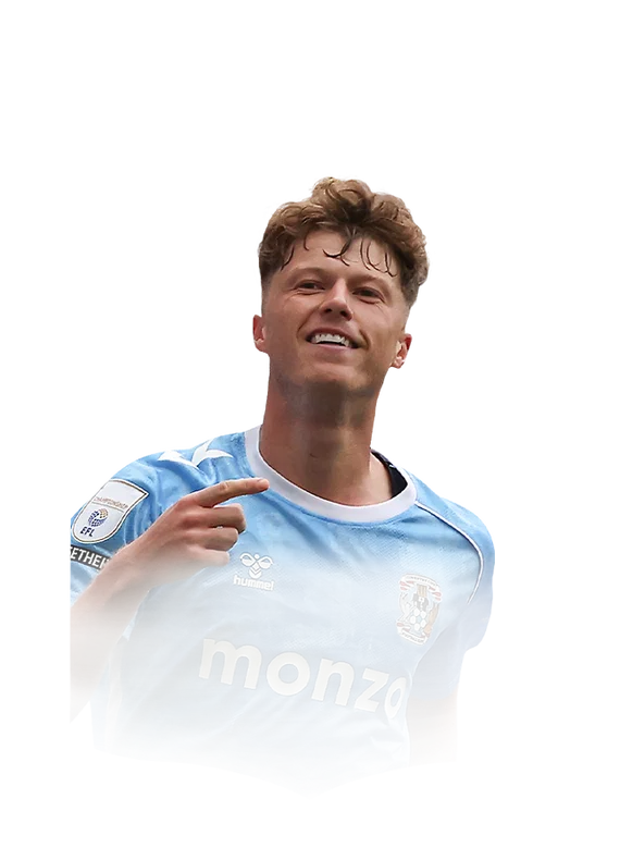 Torp 80 Team of the Week CDM FC 26 card