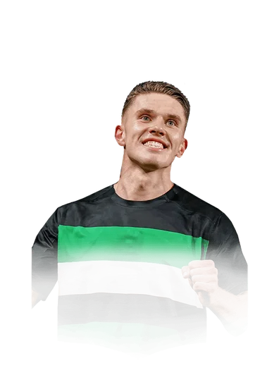 Gyökeres 87 Flashback ST FC 26 card