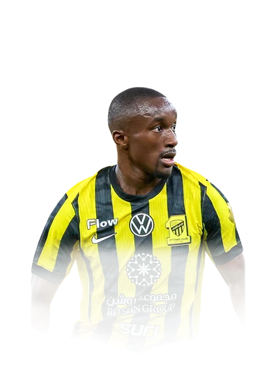 Diaby 90 Fantasy FC RM FC 26 card