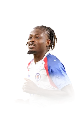 Pierre 91 Festival of Football: National Pride CDM FC 26 card