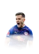 Baumgartner 86 Team of the Week CM FC 26 card