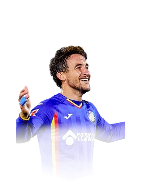 Luis Milla 90 Team of the Season CM FC 26 card