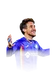 Luis Milla 90 Team of the Season CM FC 26 card