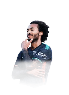 Busio 92 TOTS Honourable Mentions CM FC 26 card