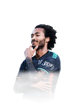 Busio 92 TOTS Honourable Mentions CM FC 26 card