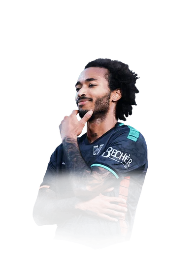 Busio 92 TOTS Honourable Mentions CM FC 26 card