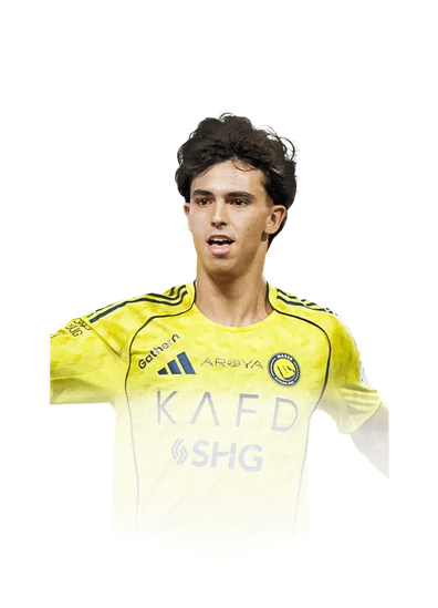 João Félix 84 Team of the Week ST FC 26 card