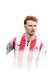 van den Berg 89 Fantasy FC CB FC 26 card