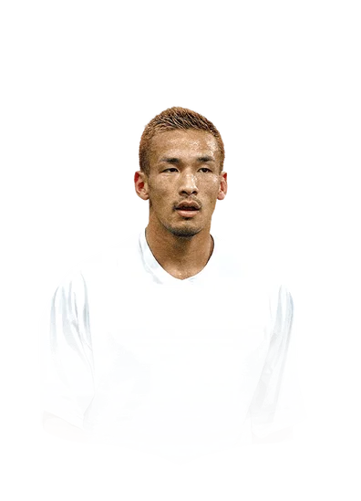 Nakata 88 Joga Bonito Hero CAM FC 26 card