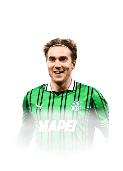 Thorstvedt 86 Team of the Week CM FC 26 card