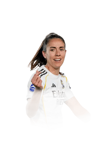 Rocío Gálvez 85 Winter Wildcards CB FC 26 card