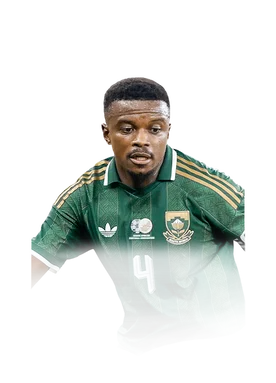 Mokoena 91 Festival of Football Showdown CDM FC 26 card