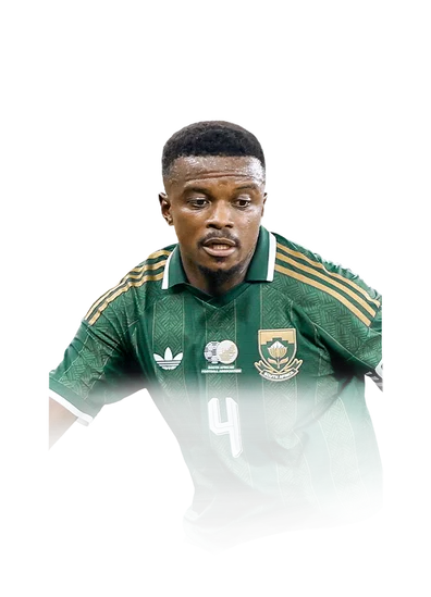 Mokoena 91 Festival of Football Showdown CDM FC 26 card