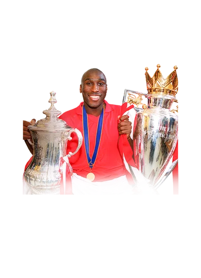 Campbell 91 Trophy Titans ICON CB FC 26 card