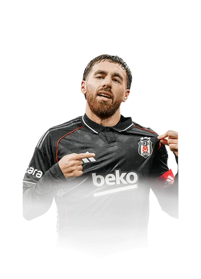Kökçü 86 Team of the Week CAM FC 26 card