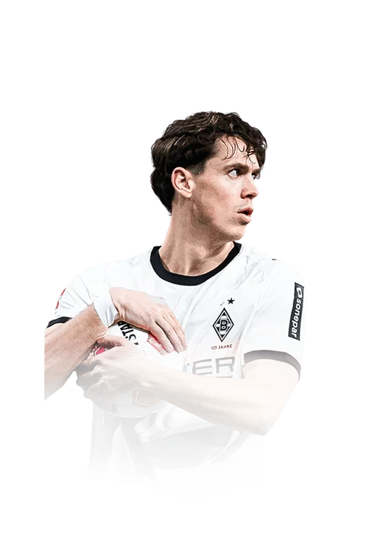 Sander 83 Team of the Week CB FC 26 card