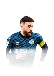 Kaya 84 Team of the Week CAM FC 26 card