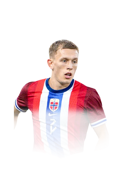Pedersen 89 FoF: Answer the Call RB FC 26 card