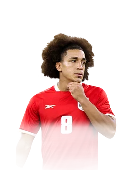 Carrasquilla 91 Festival of Football: Path to Glory CM FC 26 card
