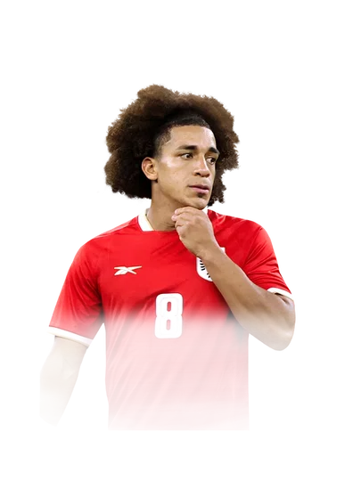 Carrasquilla 91 Festival of Football: Path to Glory CM FC 26 card