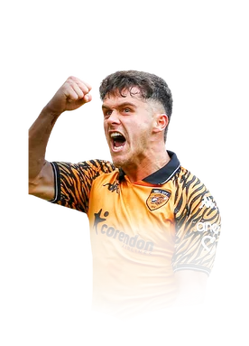 Giles 92 Showdown Upgrade LB FC 26 card