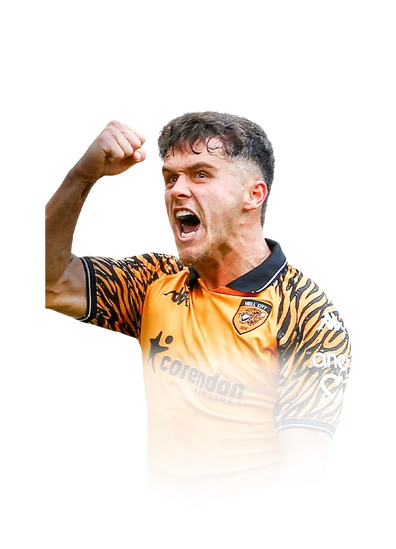 Giles 92 Showdown Upgrade LB FC 26 card