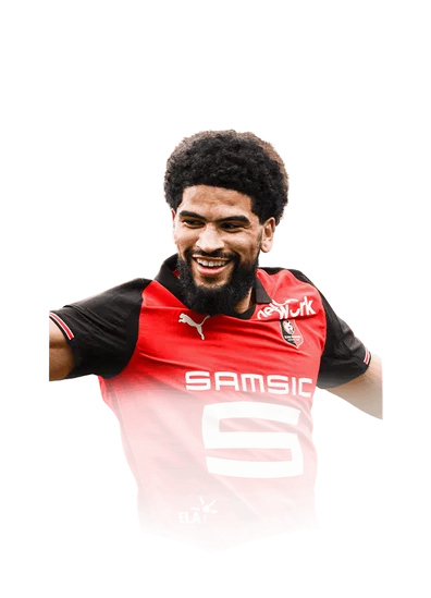 Camara 86 Team of the Week CM FC 26 card